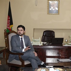Zohoruddin Shirzada